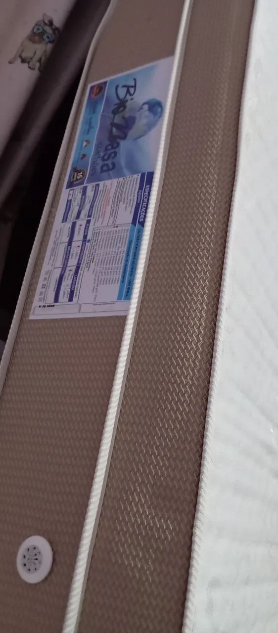 Colchão solteiro bionasa - Foto 2