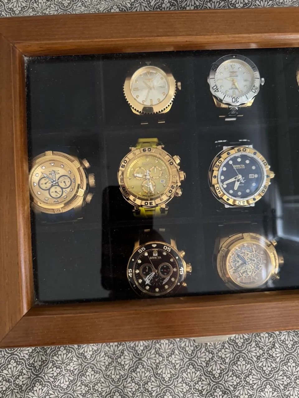 Invicta Watch Collection