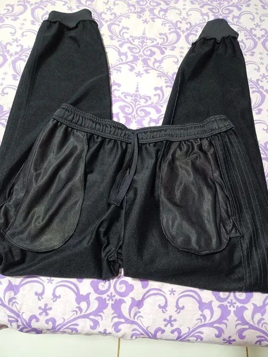 Calça ADIDAS Originals SST Preta. - Foto 5