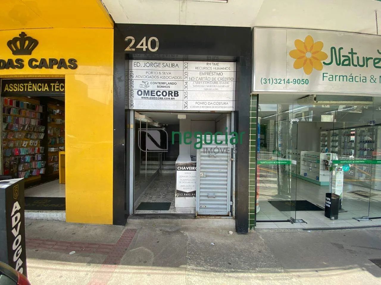 Sala no bairro Centro - Foto 12