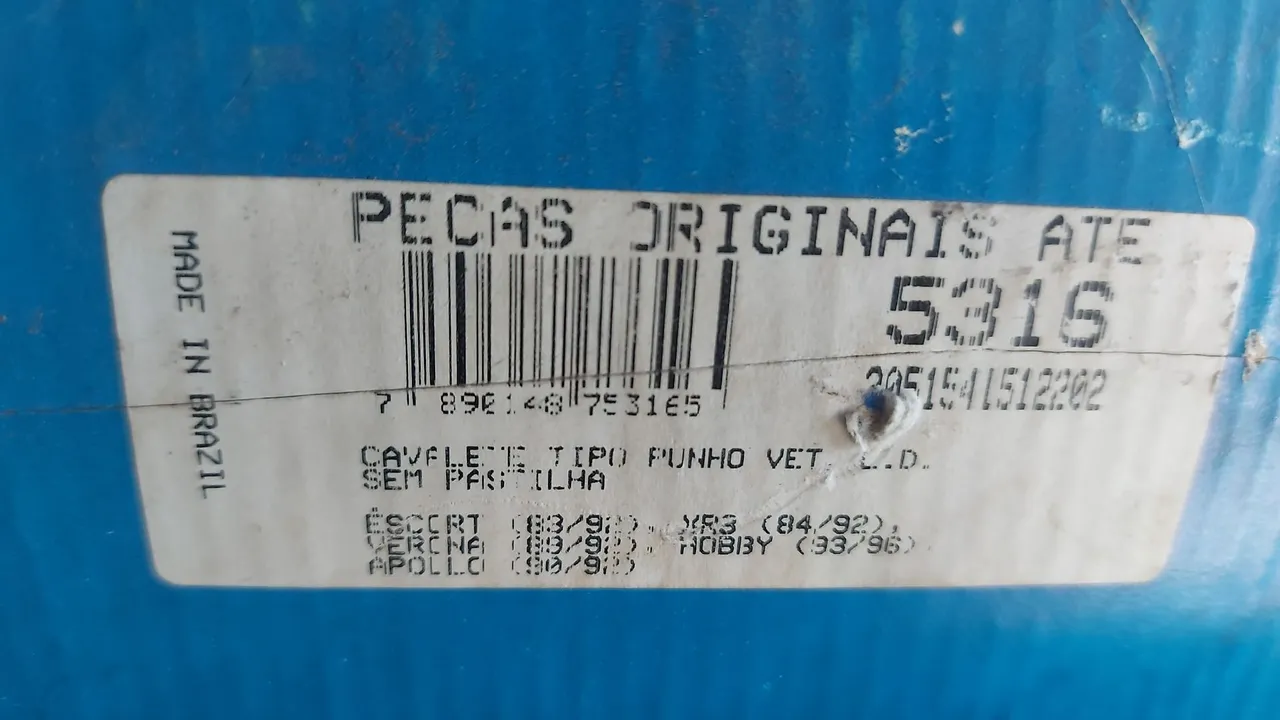 Pinça de freio