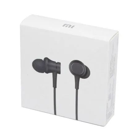 Fone de Ouvido Xiaomi Mi Basic (também conhecido como Mi In-Ear Headphones Basic ou Piston - Foto 2