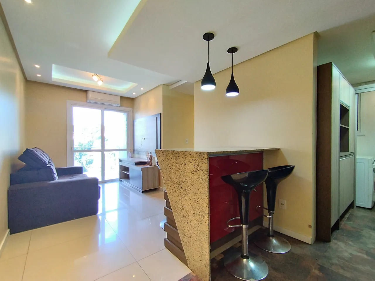 NOVO HAMBURGO - APARTAMENTO 2 DORM - VILA NOVA