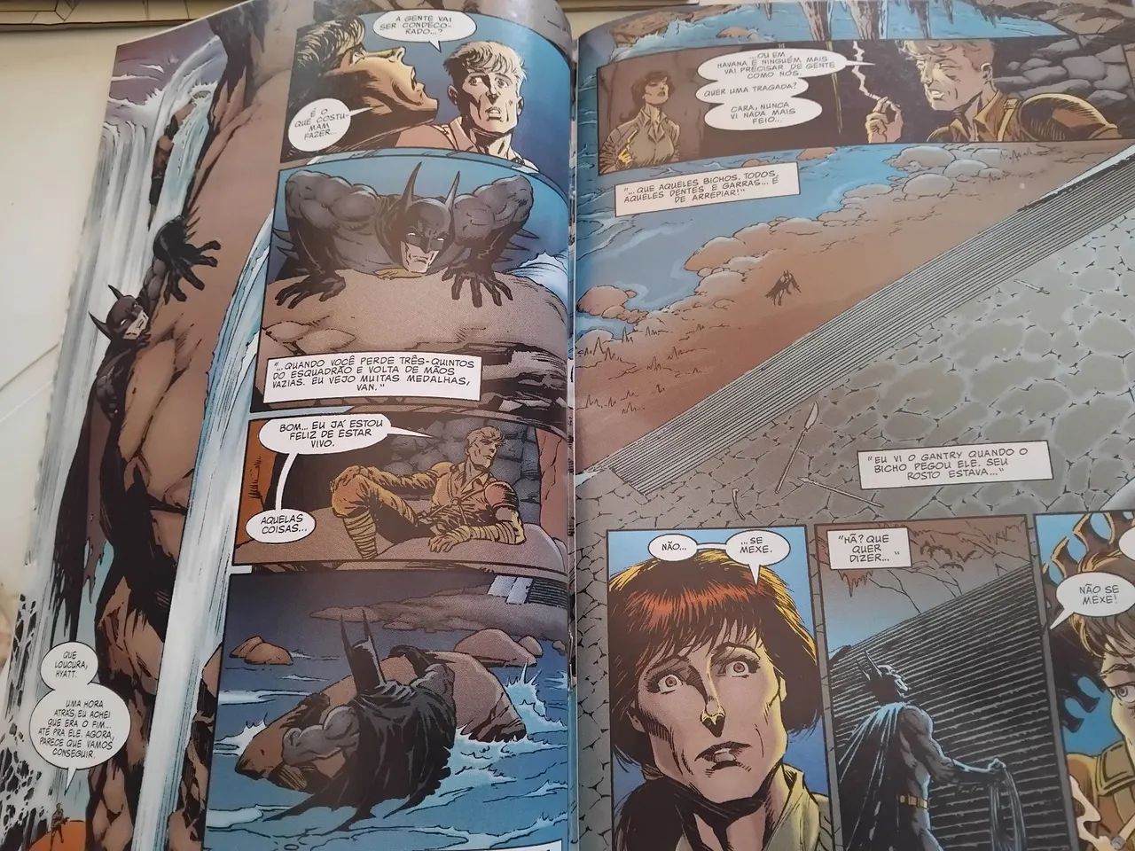 Batman vs Aliens - Parte 2/2 - Foto 2