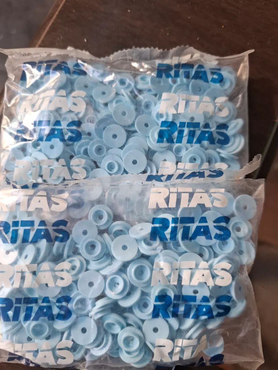 Botões de pressão Ritas - Qualidade Total - Foto 3