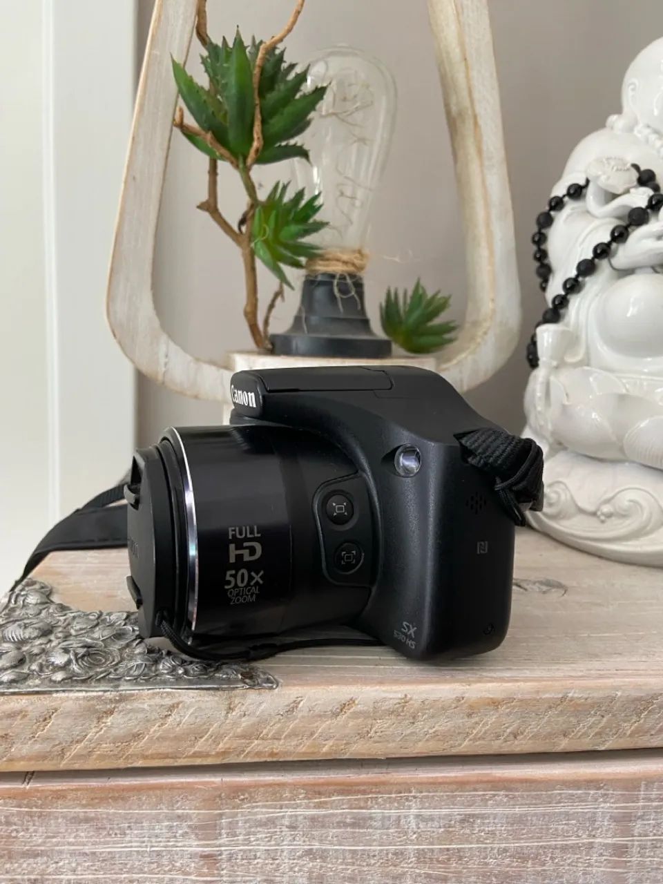 Câmera Canon PowerShot SX530 HS - Foto 2