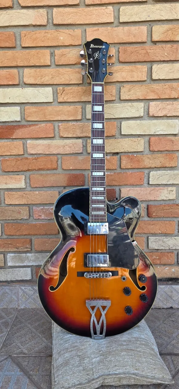 ibanez af75