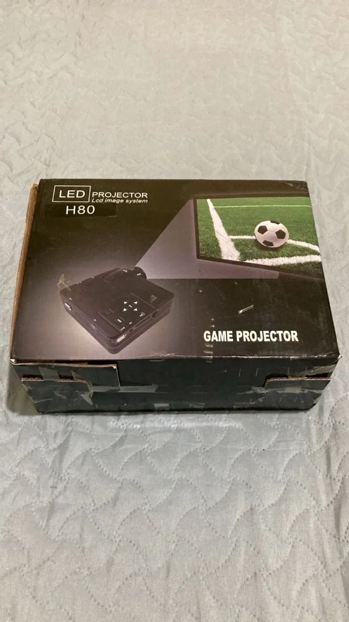 Projetor mini qualidade64522270558465120