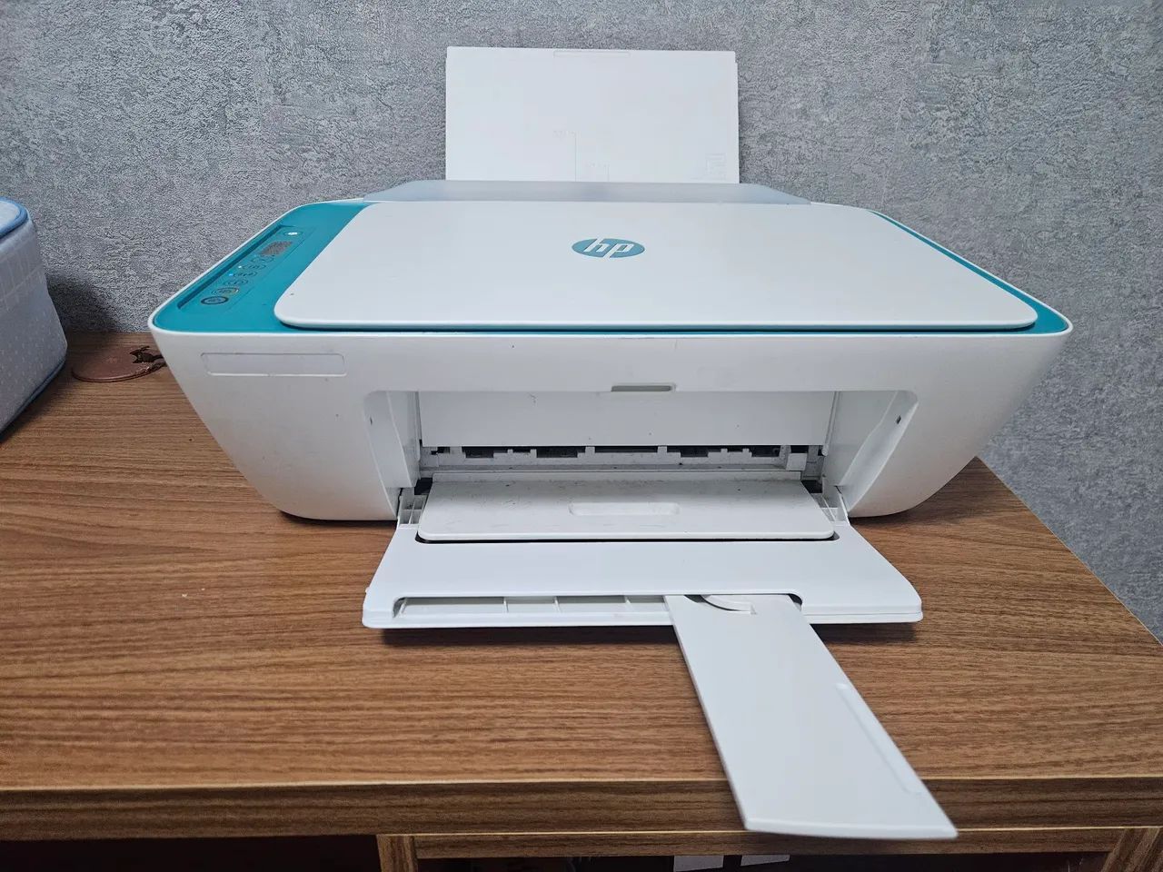 Impressora multifuncional HP (sem tinta)