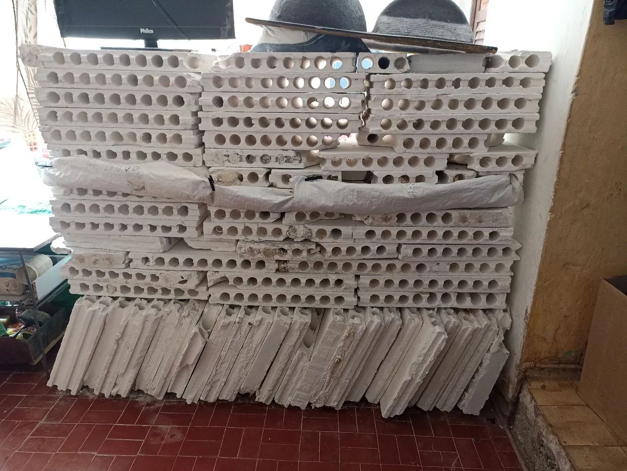 Bloco de Gesso - Foto 2