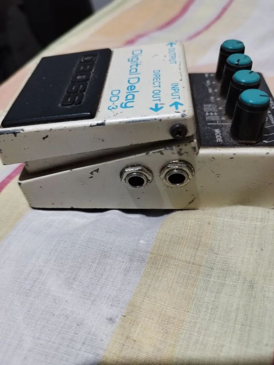 Pedal Boss DD3 DELEY  - Foto 2