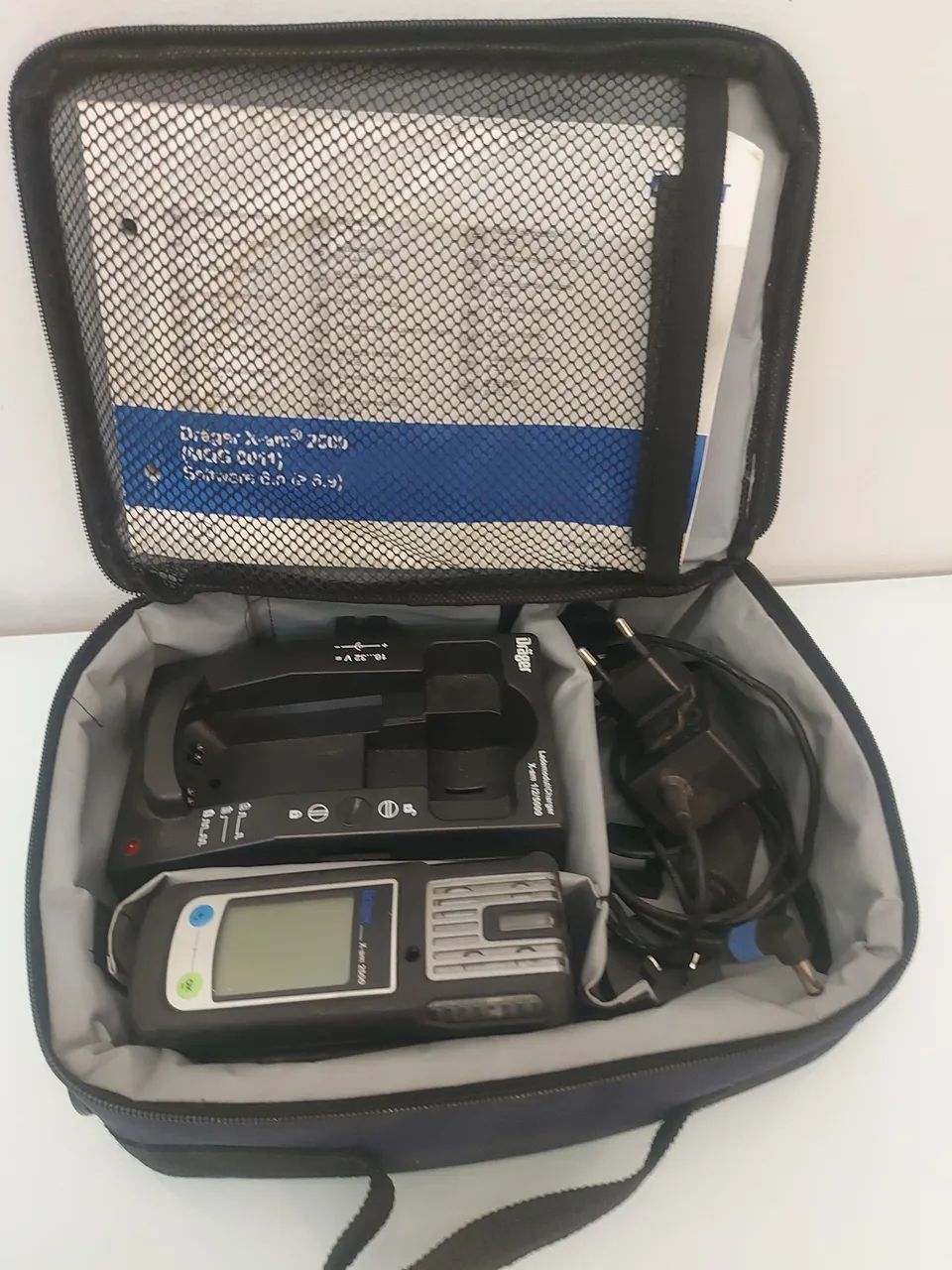 Detector gas - Foto 2