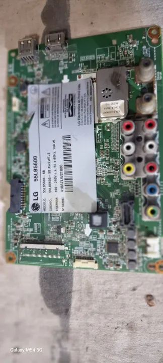 Placa Mãe LG 55LB5600 - Foto 2