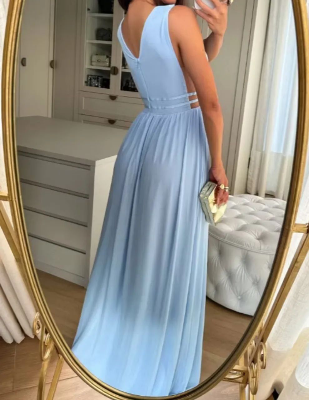 Vestido azul serenity  - Foto 2