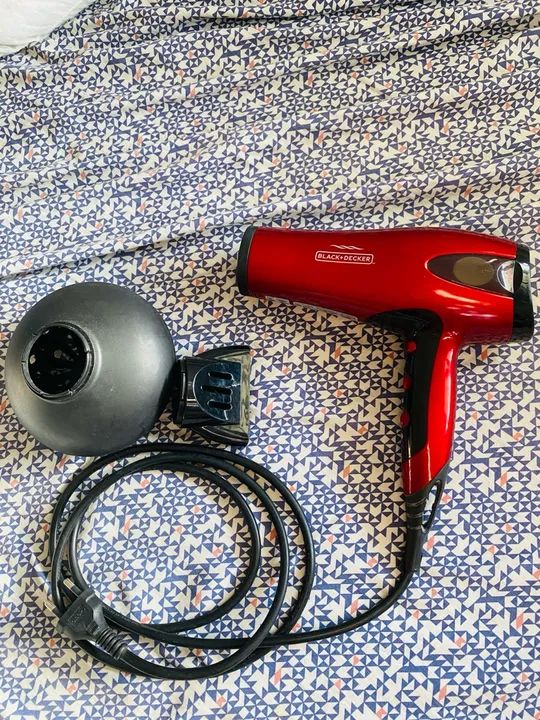Secador de Cabelo Black + Decker - Foto 5