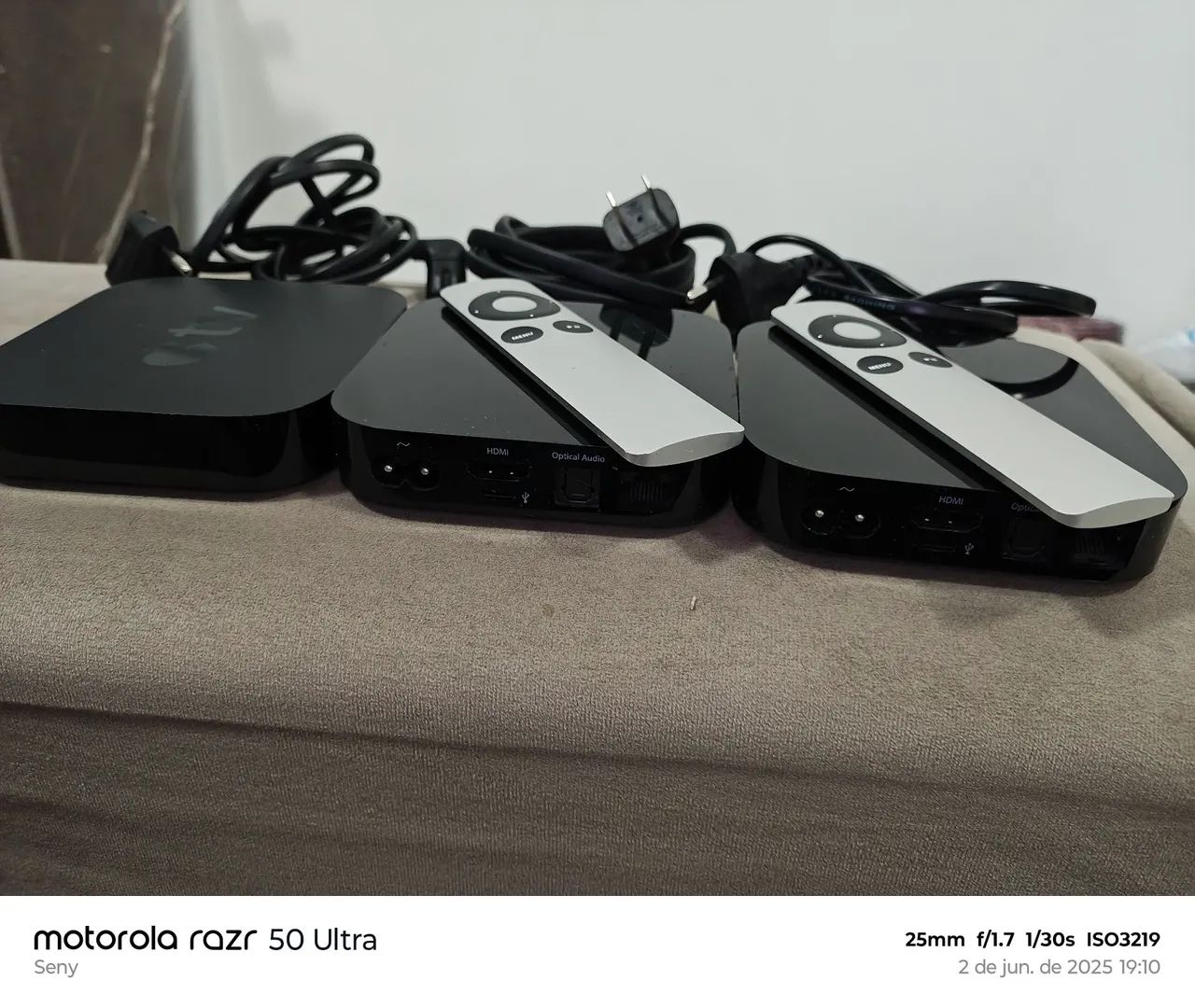 Apple TV 3 geração - Foto 2