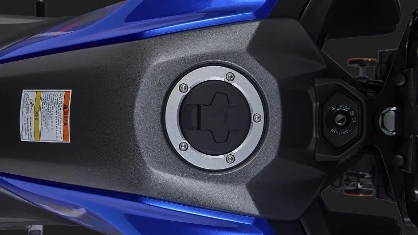 NOVA SUZUKI HAOJUE DL160 2026 JA DISPONIVEL! - Foto 5