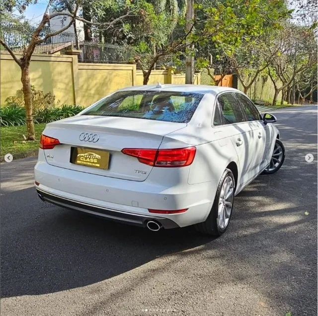 AUDI A4 2.0 TFSI AMBIENTE GASOLINA 4P S TRONIC - Foto 4