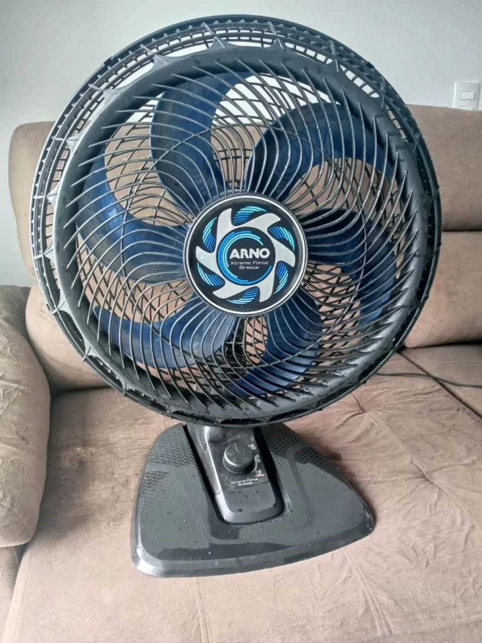 Ventilador de Mesa Arno Xtreme Force Breeze
