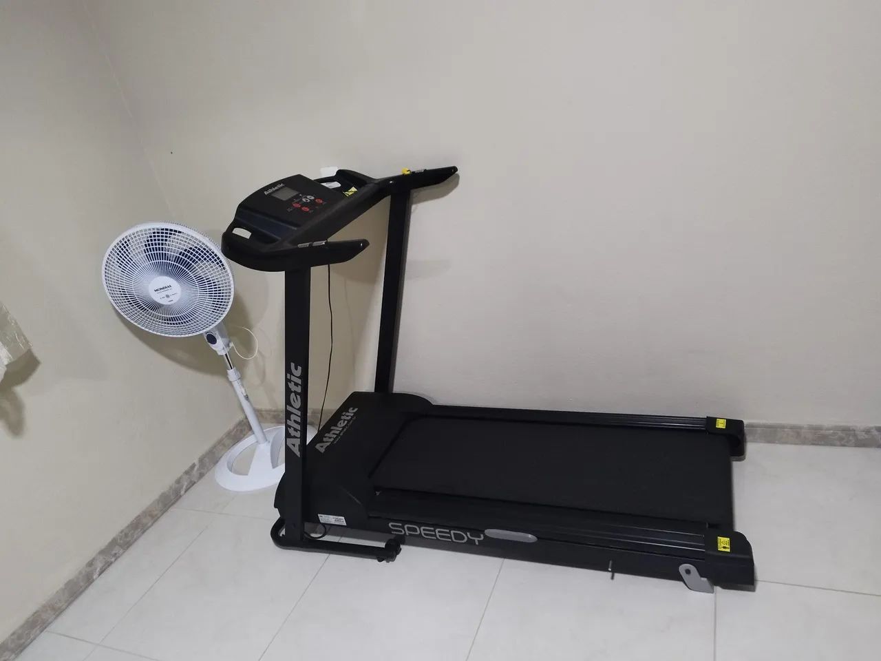 Esteira Athletic Speedy Semi Nova - Foto 2