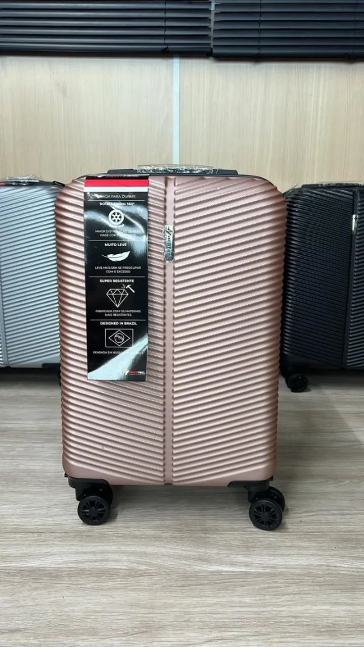 Mala de viagem 10kg promoçao - Foto 4