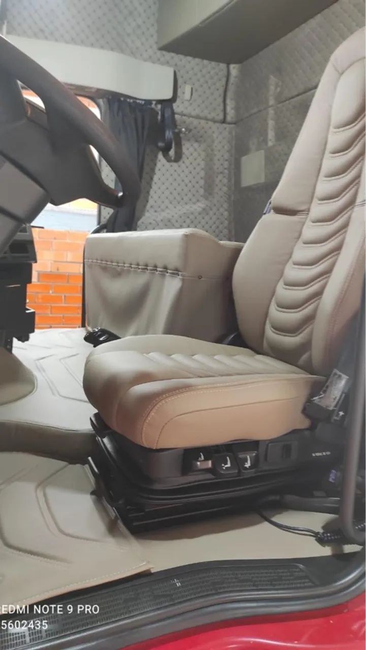 Volvo FH 540 6x4 2016 Rodocacamba 2020  - Foto 5