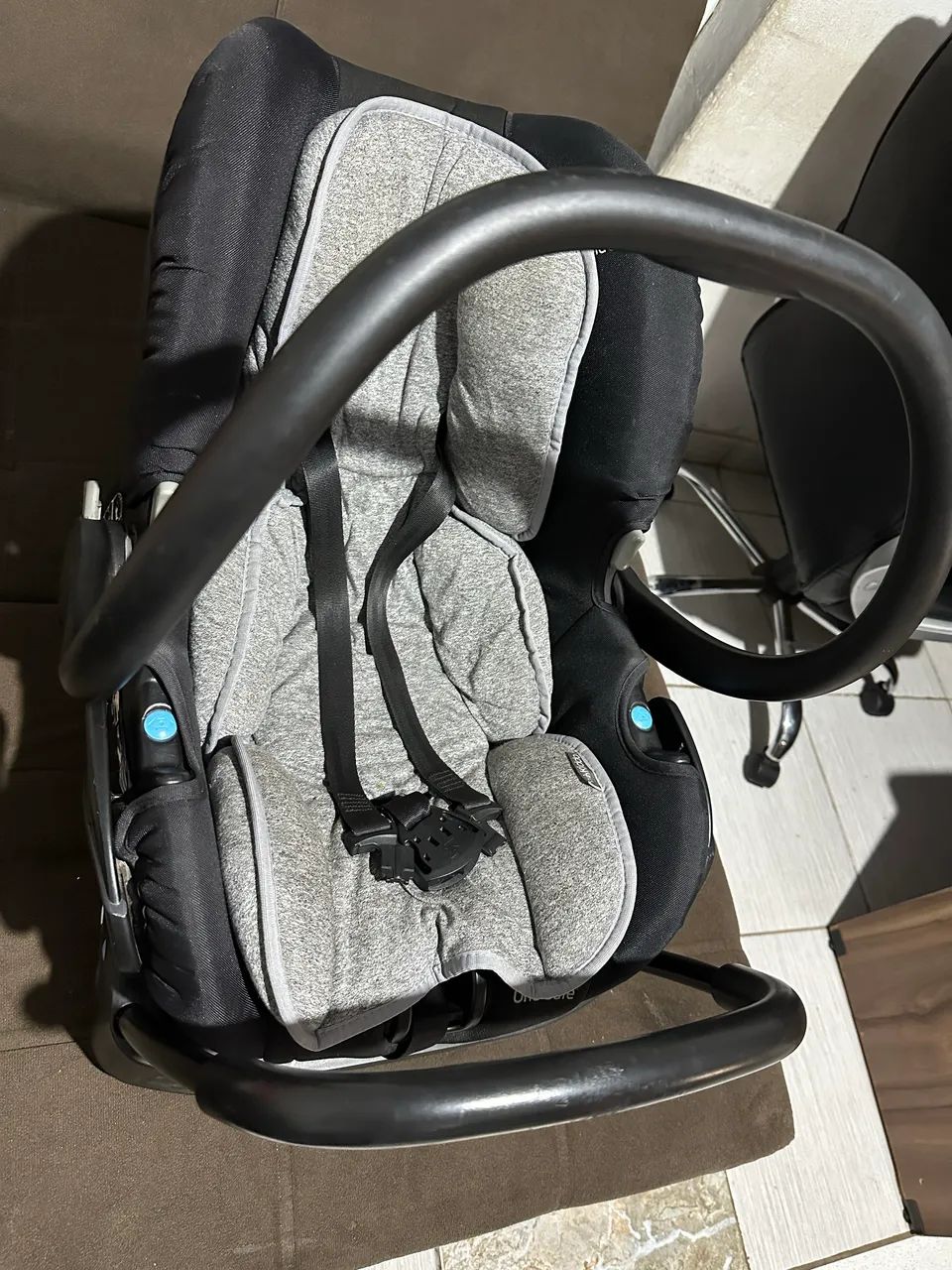 Bebê Conforto com base Safety One-Safe - Foto 5