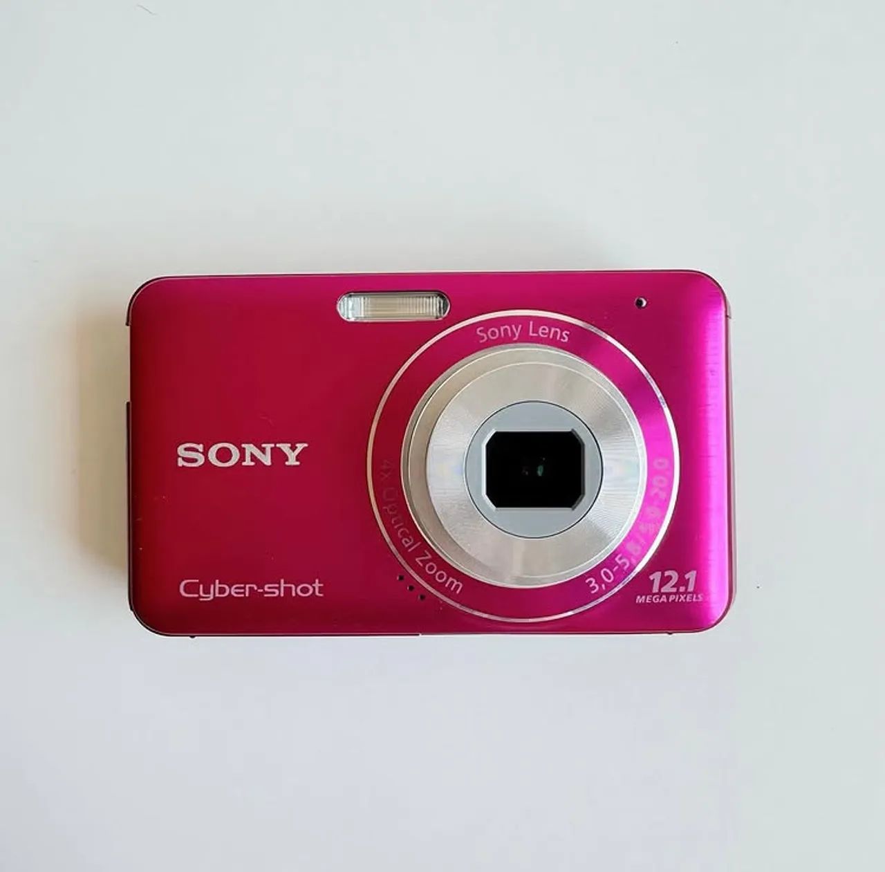 Câmera Digital Sony Cyber-shot dsc w310 12.1MP - Foto 2