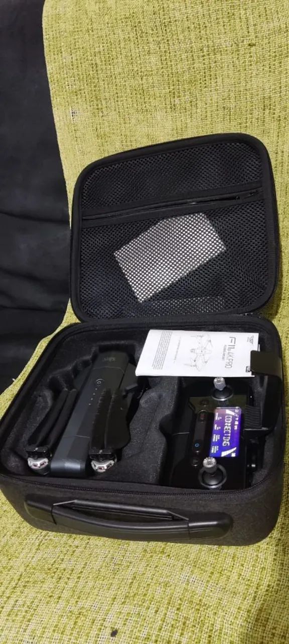 Drone f11 4k PRO(3km alcance) - Foto 4