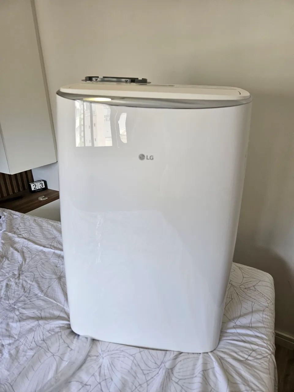 Ar Condicionado Portátil LG Dual Inverter 14000 BTUs - Foto 4