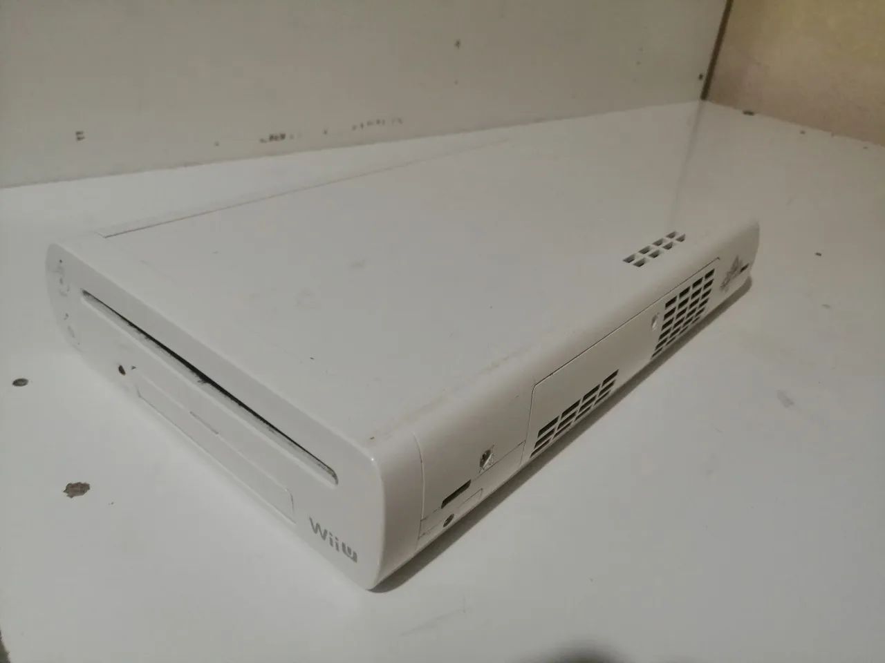 Nintendo Wii U Liga e dá imagem  - Foto 2