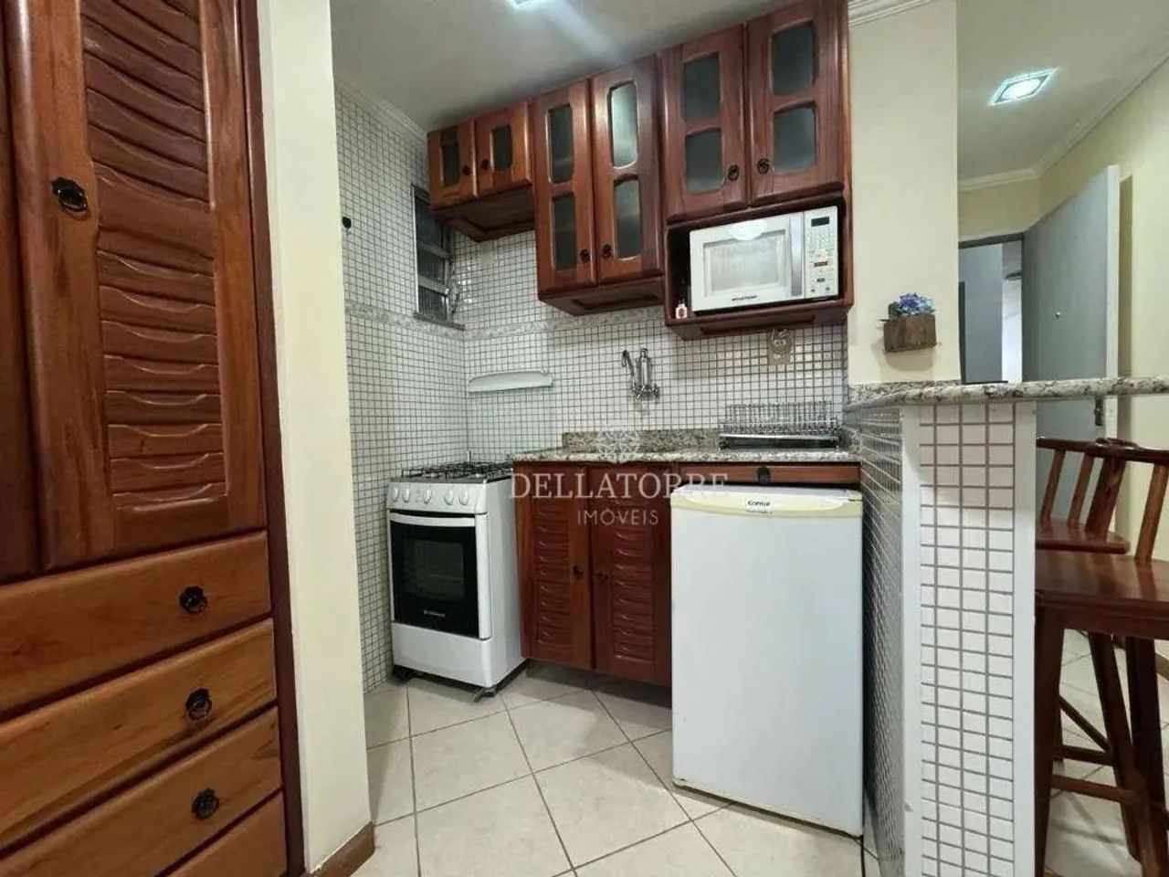 Apartamento com 1 dormitório, 18 m² - venda por R$ 160.000,00 ou aluguel por R$ 1.293,93/m - Foto 4
