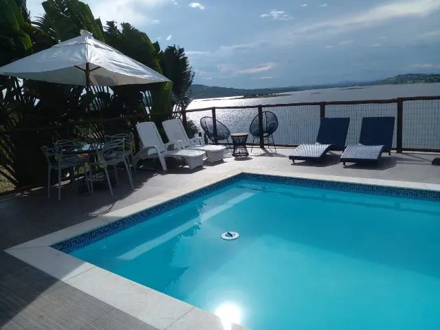Casa no Lago em São Gonçalo dos Campos  - Foto 2