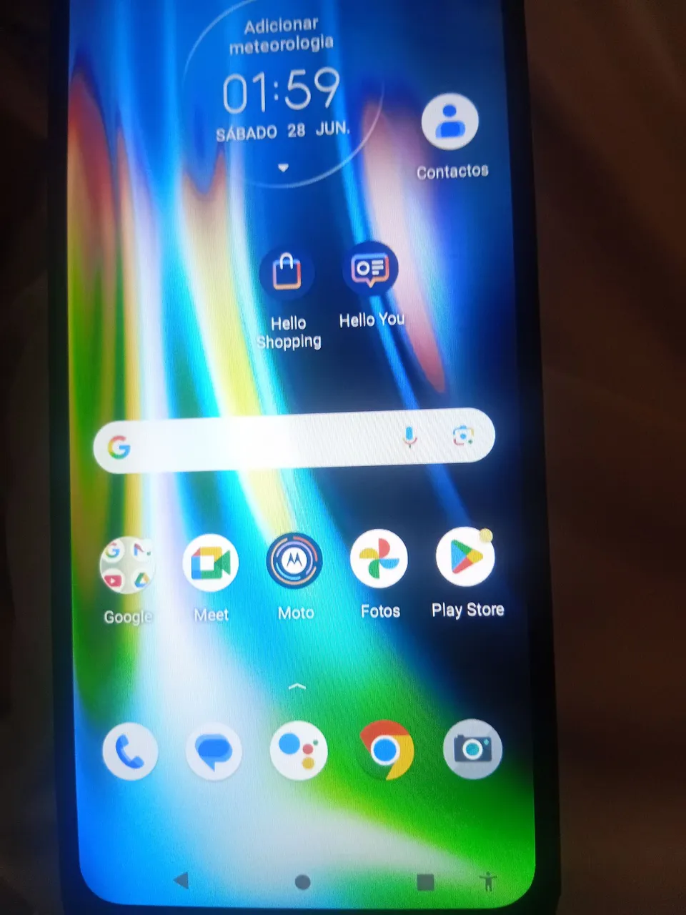 MOTO G9 power