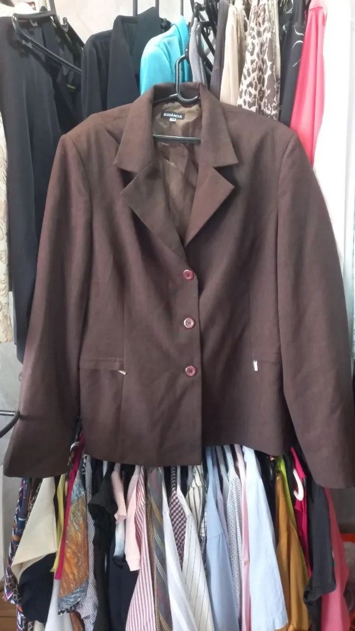 Blazer Feminino  - Foto 5