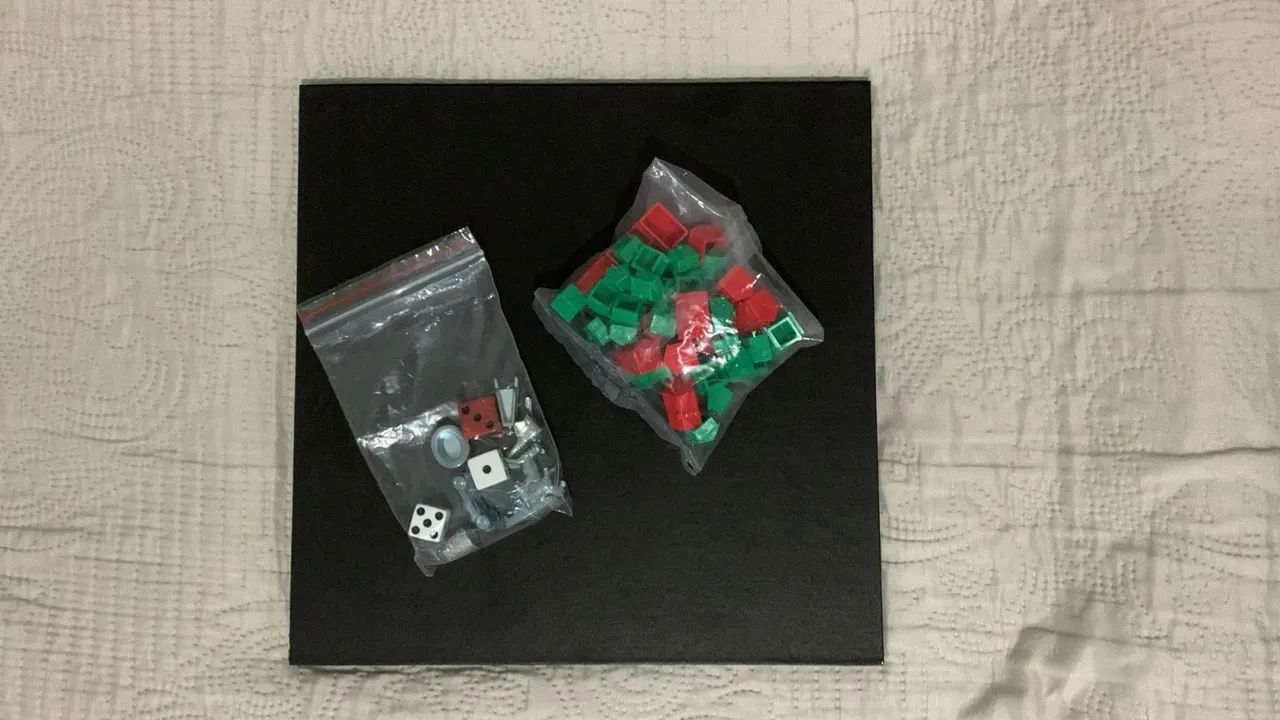 Jogo Monopoly Hasbro Tabuleiro - Foto 3