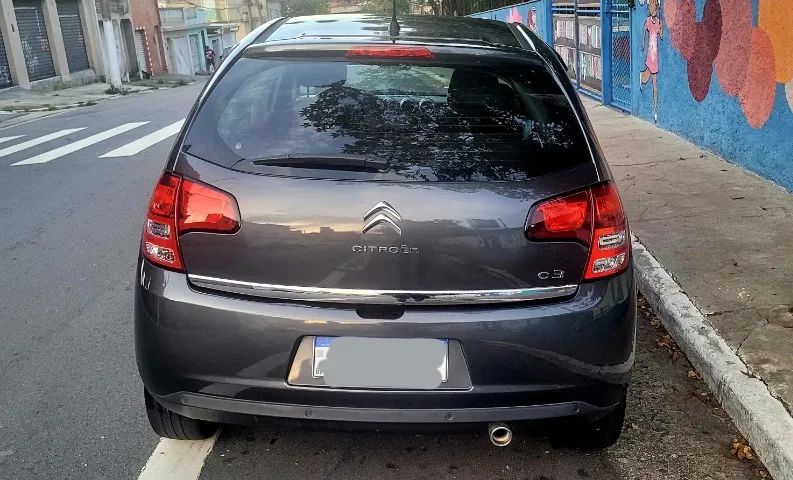 Citroën C3 Exclusive 1.6 Aut. Completo, 2017 - Foto 3