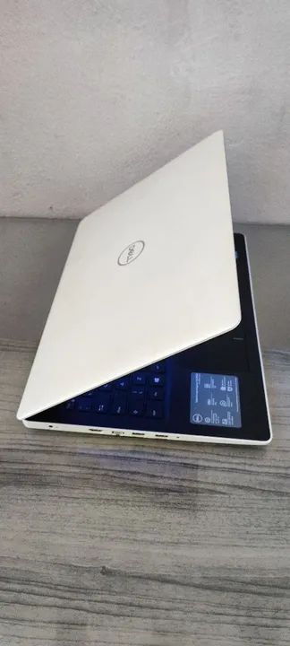 Notebook Dell core i5 8 geração 8gb SSD 256gb com garantia  - Foto 2