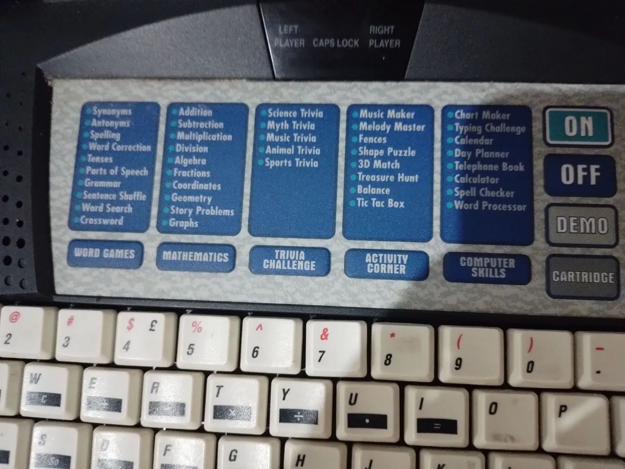 VTech Pre-Computer Navigator - Brinquedo Educacional - Foto 2