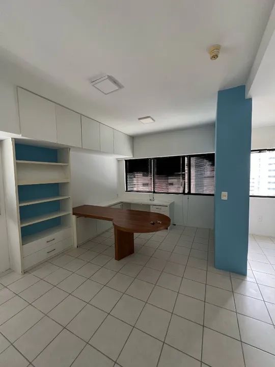 Sala Em ótima Localização em Boa Viagem. - Foto 4
