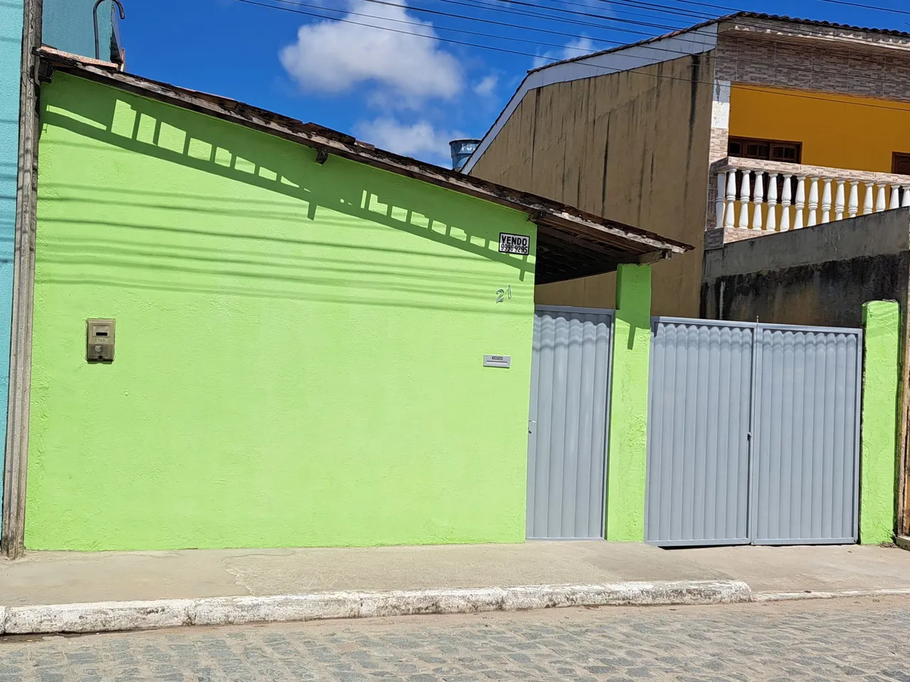 Vendo Casa no Lot Asa Dos Ventos