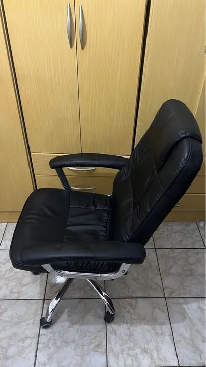 CADEIRA ESCRITÓRIO PRESIDENTE  - Foto 2