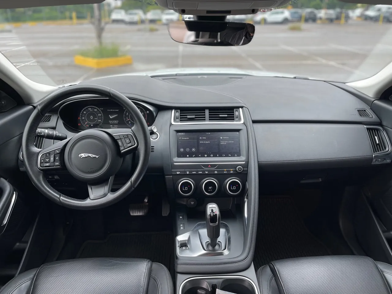 JAGUAR/ E-PACE P-250F S
