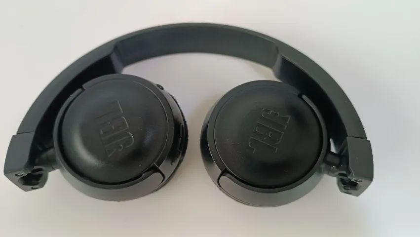Fone De Ouvido Jbl T450bt Bluetooth Original - Preto - Foto 3