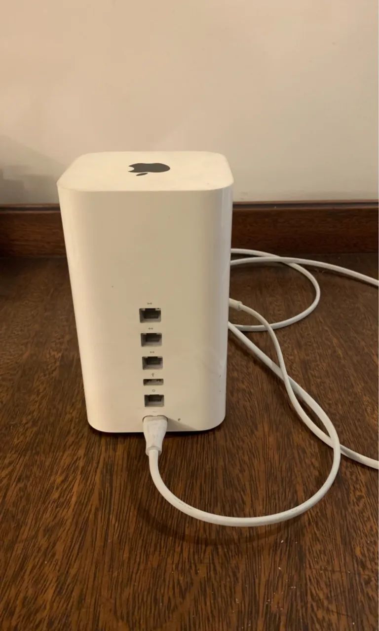 Roteador Apple AirPort Extreme - Foto 3