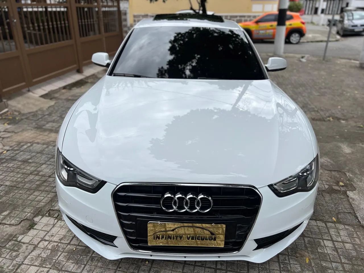 Audi A5 Sportback 2.0 16V TFSI 180cv Multi. 2013 - Foto 7