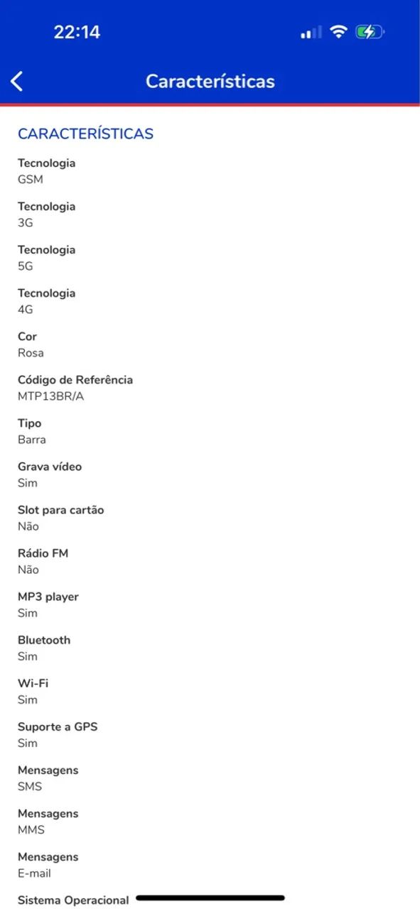 Apple IPhone 15 128GB-Rosa  - Foto 2