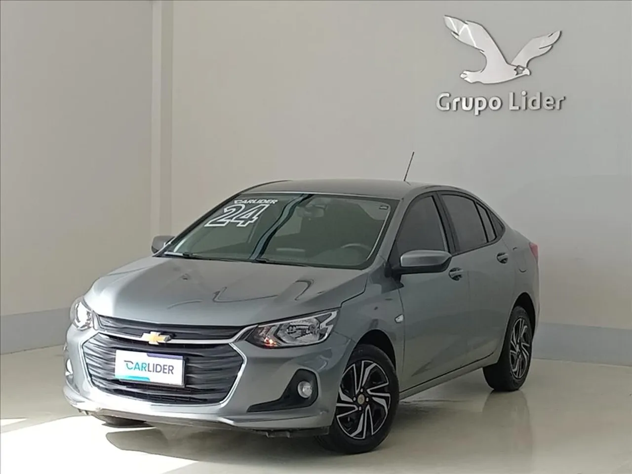 CHEVROLET ONIX 1.0 TURBO FLEX LT AUTOMÁTICO