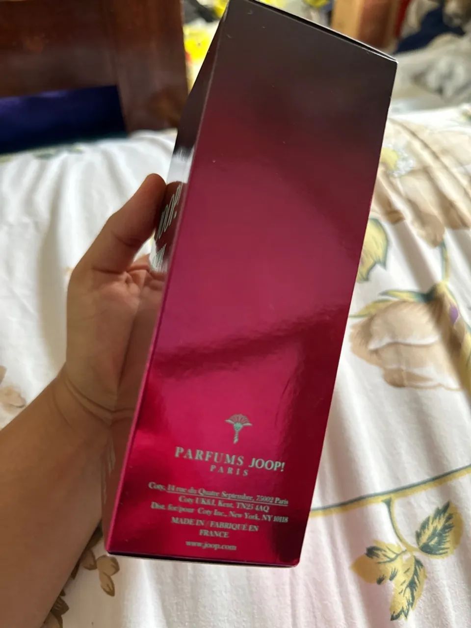 Joop Homme Eau De Toilette 200Ml - Foto 5