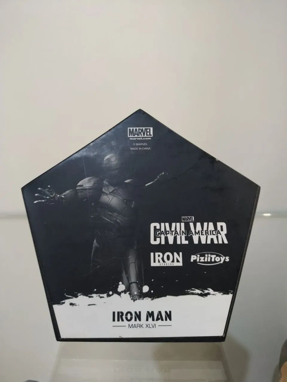Ironman Mark xlvi Iron studios  - Foto 3